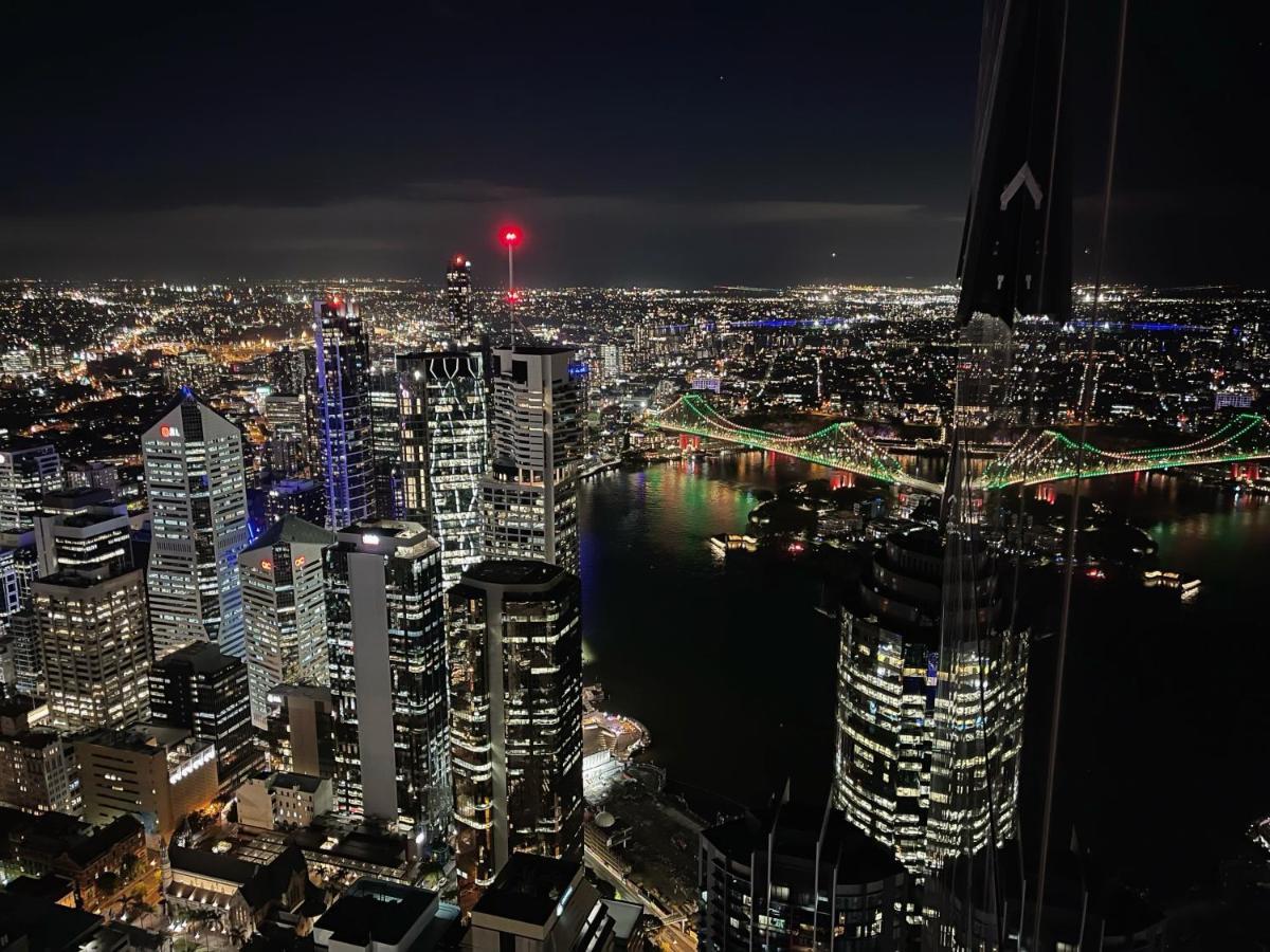 Skyscape Spectacle 3Bedrooms Panorama Views บริสเบน ภายนอก รูปภาพ