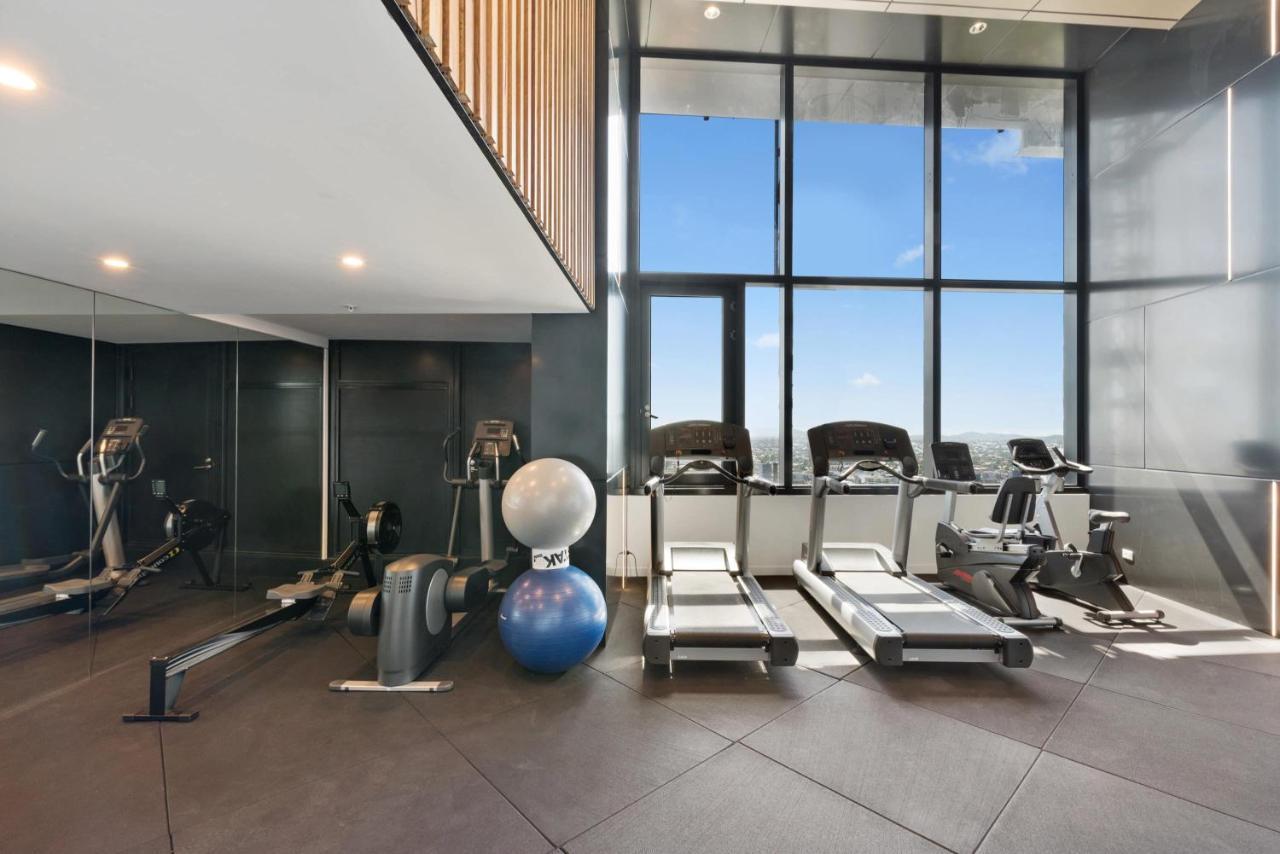 Skyscape Spectacle 3Bedrooms Panorama Views บริสเบน ภายนอก รูปภาพ