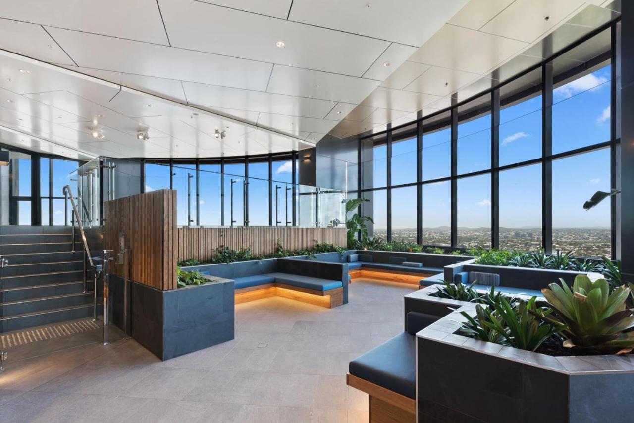 Skyscape Spectacle 3Bedrooms Panorama Views บริสเบน ภายนอก รูปภาพ