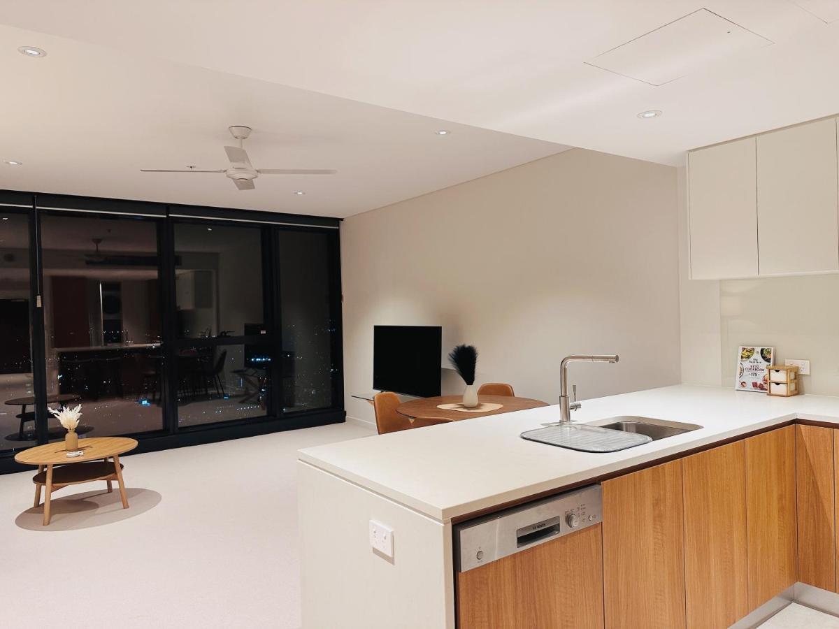 Skyscape Spectacle 3Bedrooms Panorama Views บริสเบน ภายนอก รูปภาพ
