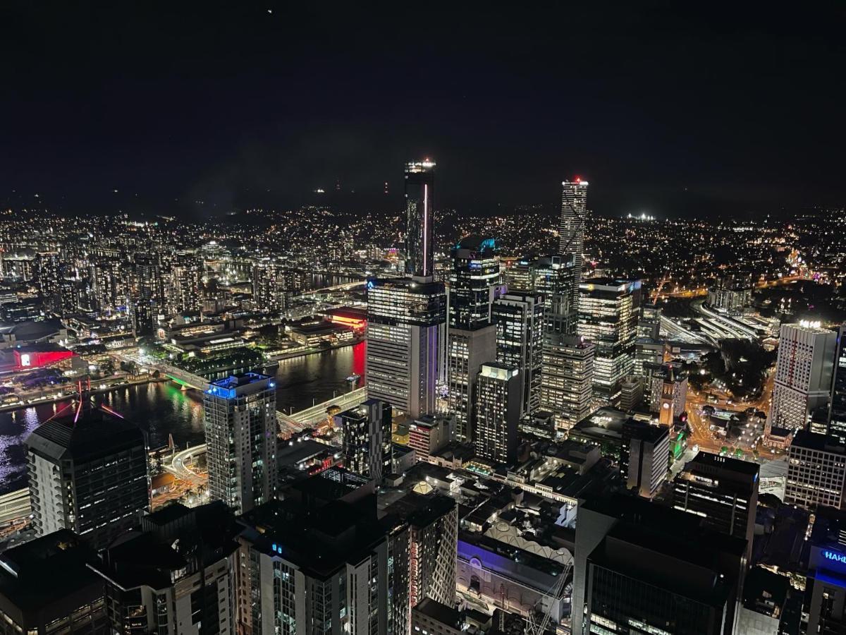 Skyscape Spectacle 3Bedrooms Panorama Views บริสเบน ภายนอก รูปภาพ