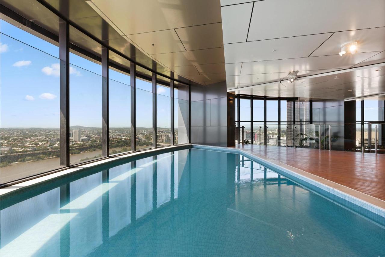 Skyscape Spectacle 3Bedrooms Panorama Views บริสเบน ภายนอก รูปภาพ