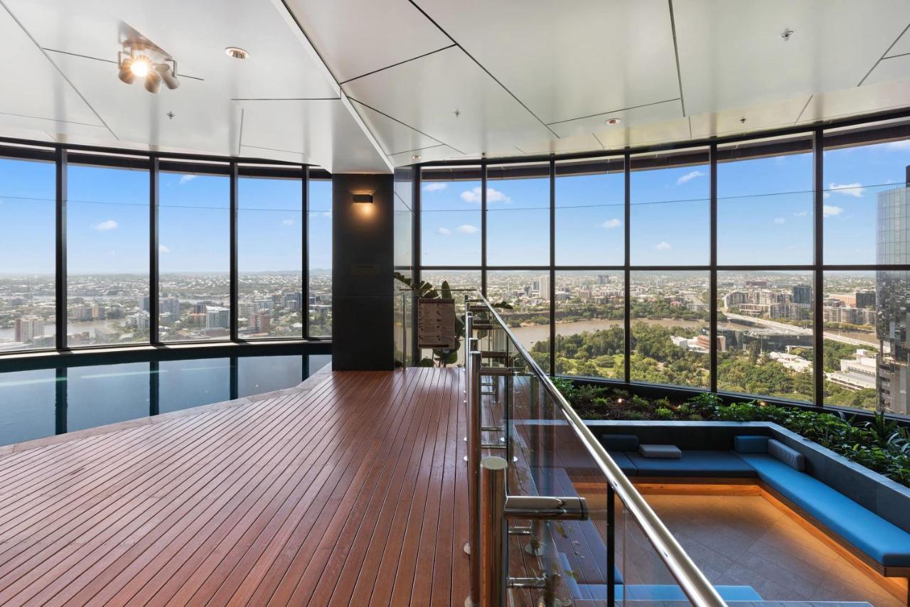 Skyscape Spectacle 3Bedrooms Panorama Views บริสเบน ภายนอก รูปภาพ